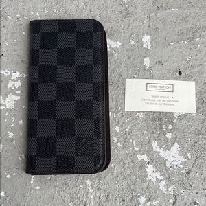 Louis Vuitton iPhone phone case